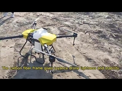 Agricultural Drone Sprayer Drones Fumigators