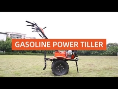 Rotary Hoe Cultivator