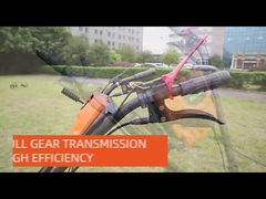 Rotary Hoe Cultivator tiller