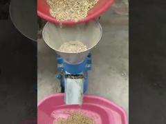 Animal poultry homemade duck chicken sheep livestock parrot cattle feed pellet making machine
