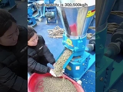 poultry animal cat dog popular business catfish tilapia floating fish feed pellet machine