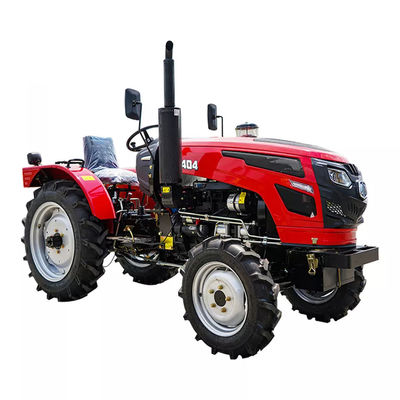 Multifunction Agricolas Agricultural Farm Tractor Small 25 Hp Mini Tractor
