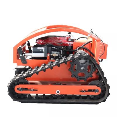 150mm Farm Lawn Mower 130kg Good Climbing Ability Farmers Lawn Mower