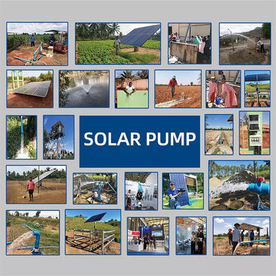 150M Borehole Water Pump
