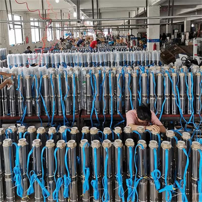150M Borehole Water Pump