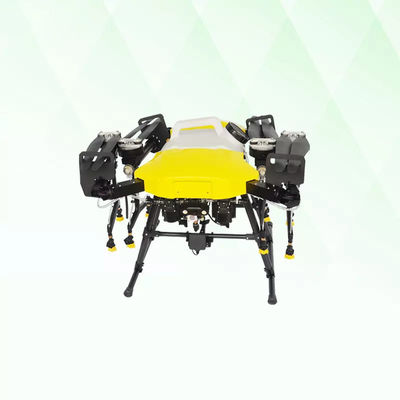 4 Axis Agricultural Spray Drone 16L Aircraft Mist Agriculture Farm Sprayer