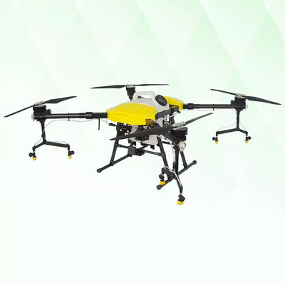 4 Axis Agricultural Spray Drone 16L Aircraft Mist Agriculture Farm Sprayer