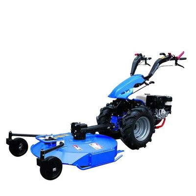 BCS Cultivator Tiller Rotary Hoe Reduce Dust Hand Held Rotary Tiller