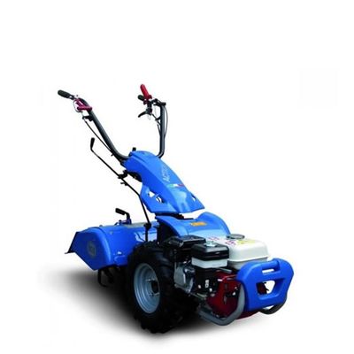 BCS Cultivator Tiller Rotary Hoe Reduce Dust Hand Held Rotary Tiller