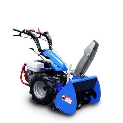 BCS Cultivator Tiller Rotary Hoe Reduce Dust Hand Held Rotary Tiller