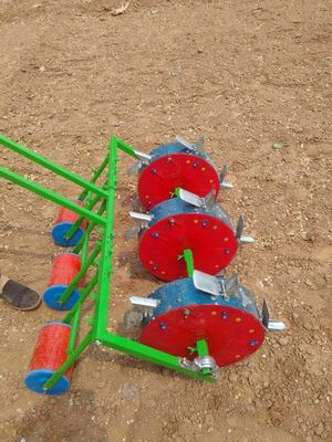 Farm Chisel Farming Tools Equipment Adjustable Seed Distance For Hills