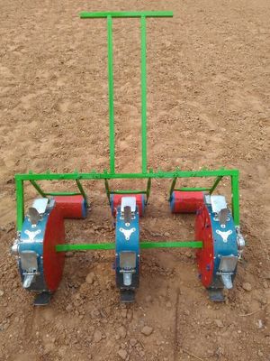 Grain Soybean Farming Tools Equipment Multi Functional Seed Planter Machine