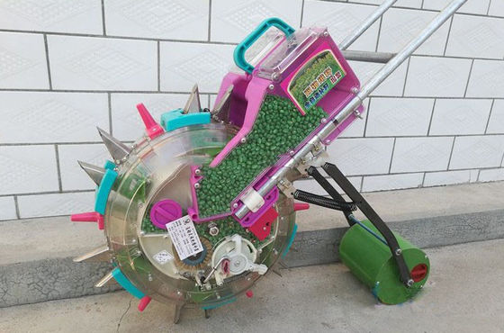 Grain Soybean Farming Tools Equipment Multi Functional Seed Planter Machine