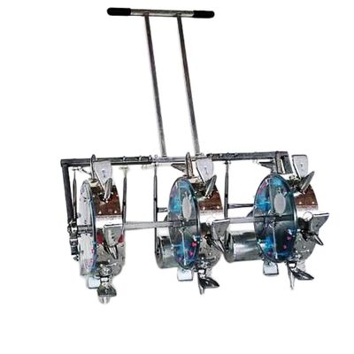 Hand Push Farming Tools Equipment SGS Corn Seed Planter For Plain