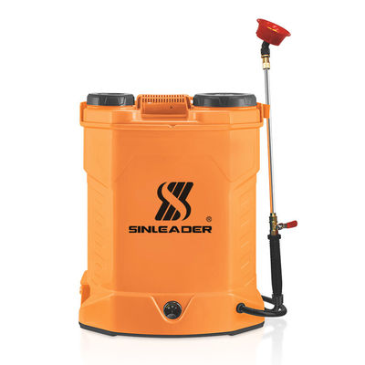 12L Agricultural Pump Sprayer PP Material Backpack Manual Sprayer