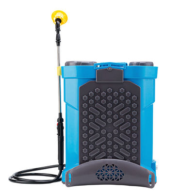 12L Agricultural Pump Sprayer PP Material Backpack Manual Sprayer