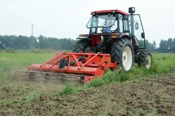 130HP Agricultural Farm Tractor Euro III Engine Water Cooling Tractor