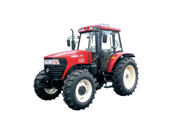 130HP Agricultural Farm Tractor Euro III Engine Water Cooling Tractor