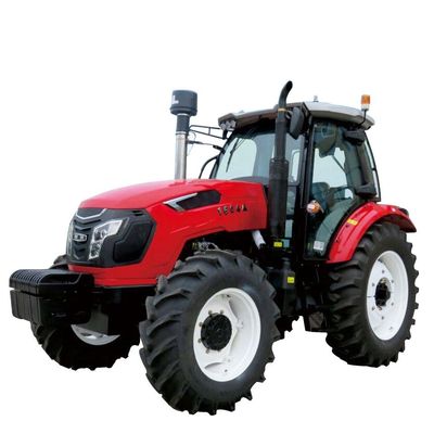 Fuel Efficiency Autonomous Farm Tractors 20hp Mini Tractor For Farms