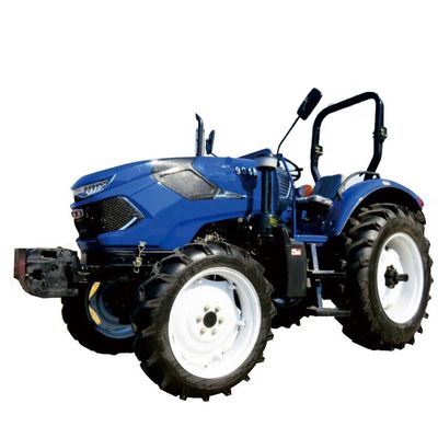 Fuel Efficiency Autonomous Farm Tractors 20hp Mini Tractor For Farms