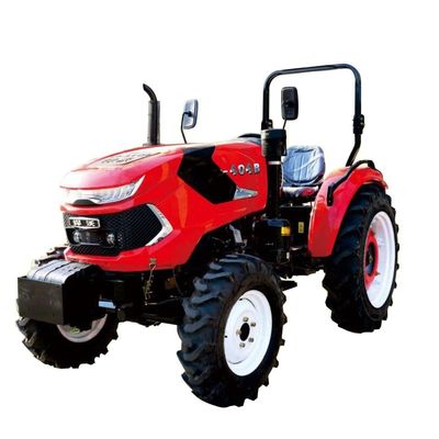 Fuel Efficiency Autonomous Farm Tractors 20hp Mini Tractor For Farms