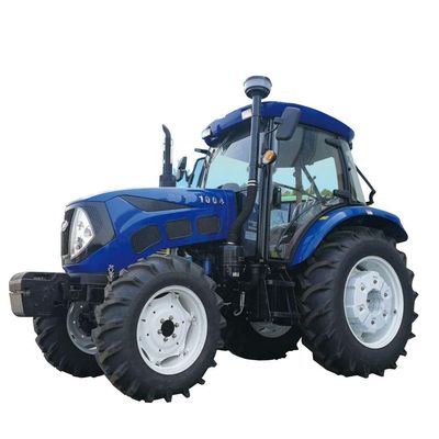 Fuel Efficiency Autonomous Farm Tractors 20hp Mini Tractor For Farms