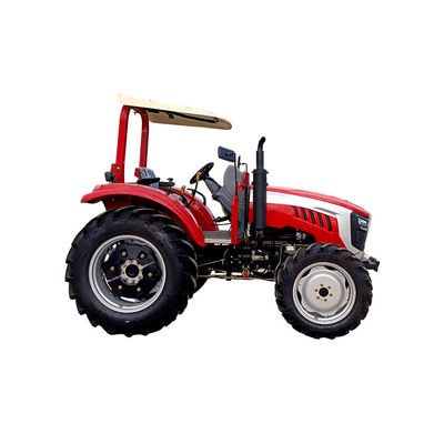 Hydraulic Steering Agricultural Farm Tractor 100HP 4x4 Mini Tractor
