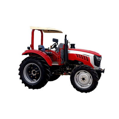 Hydraulic Steering Agricultural Farm Tractor 100HP 4x4 Mini Tractor