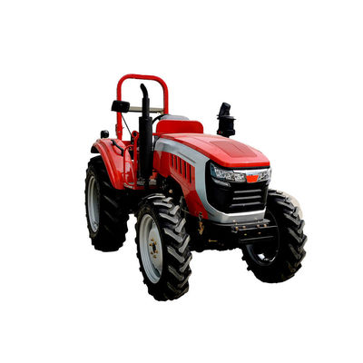 Hydraulic Steering Agricultural Farm Tractor 100HP 4x4 Mini Tractor