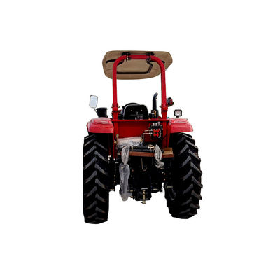 Hydraulic Steering Agricultural Farm Tractor 100HP 4x4 Mini Tractor