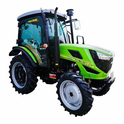 Hydraulic Tricycle Mini Farm Tractor 90HP Heavy Duty Tractor