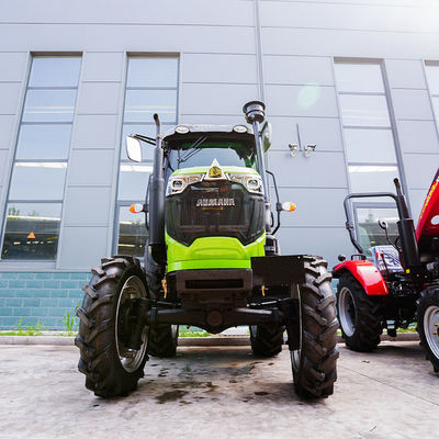 Hydraulic Tricycle Mini Farm Tractor 90HP Heavy Duty Tractor