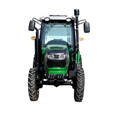 100 HP Agricultural Tractor 14 Inch Ground Clearance 18.4-38 Tire Size