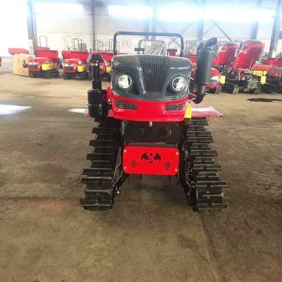 CE Large Farm Tractors Weeding Ditching Farm Machinery And Equipment