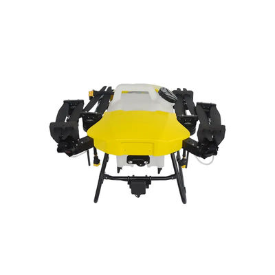 Long Flight Time Drone Power Sprayer 6 Axis Paylorad UAV Professional Drones