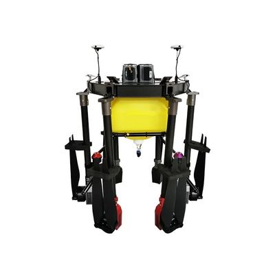 Long Flight Time Drone Power Sprayer 6 Axis Paylorad UAV Professional Drones