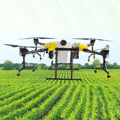 Long Flight Time Drone Power Sprayer 6 Axis Paylorad UAV Professional Drones