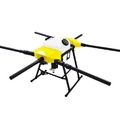 High Reliability Agricultural Spray Drone 1-5 L/min Spray Volume