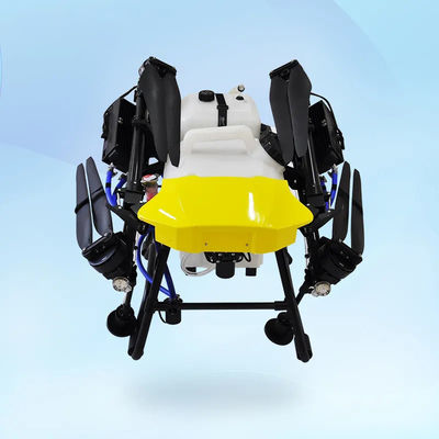40L Crop Dusting Drones 50kg Insecticide Spraying Drone For Agriculture
