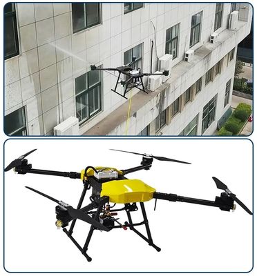 10kg Remote Camera Drone Extra Charger Uav Crop Spraying Obstacle Avoidance