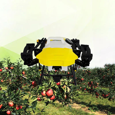 10kg Remote Camera Drone Extra Charger Uav Crop Spraying Obstacle Avoidance