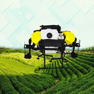 Easy Operation Agriculture Pesticide Spray Drone 10L FCC Professional