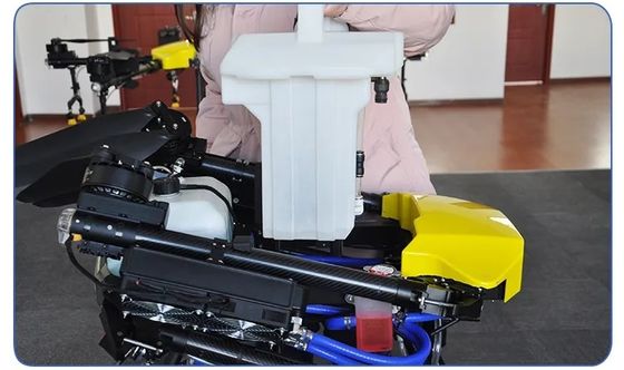 40 Liters Uav Agricultural Spraying Extra Charger Agras Sprayer Agricultural Drone