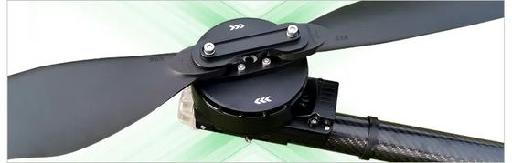 Remote Controlled Agricultural Spray Drone Long Battery Life