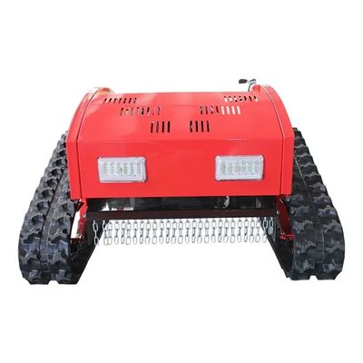 Wear Resistant Farm Lawn Mower 550mm Mini Robot Lawn Mower Non Slip