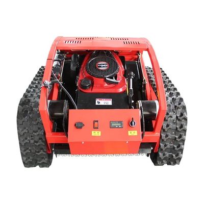 Wear Resistant Farm Lawn Mower 550mm Mini Robot Lawn Mower Non Slip