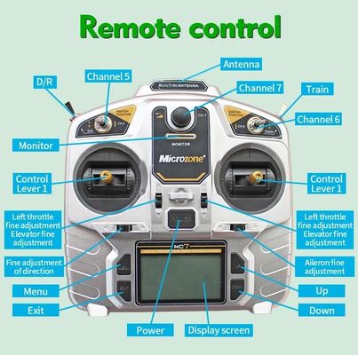 Fast Mowing Electric Automatic Lawn Mower 20mm Self Mowing Lawn Mower