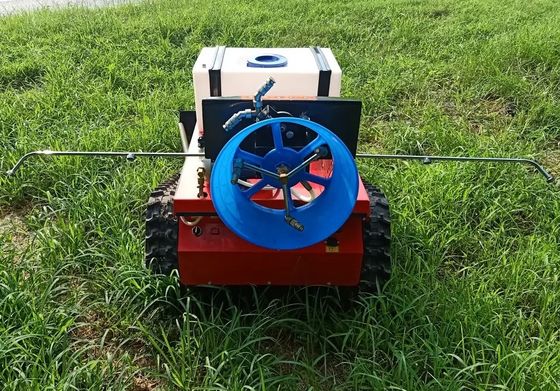 Weed Remover Agricultural Lawn Mower TUV Walk Behind Mower 550mm
