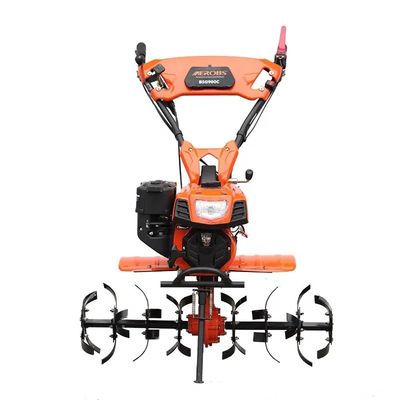 CE Mini Power Weeder Low Noise Electric Garden Tiller High Efficient