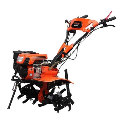 6Hp Rotary Hoe Cultivator Stable Reliable Power Tiller Cultivator